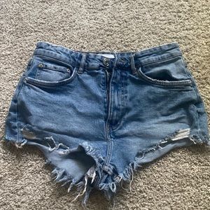 Zara Jean Shorts